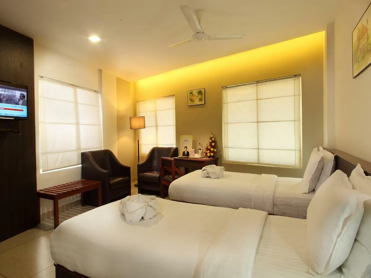 Beith Hotel Kochi 3*,  India